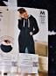 Preview: kuscheliger Damen Plüsch Glitzer Jumpsuit Einteiler Hausanzug Gr.S 36/38 blau NEU