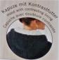 Preview: kuscheliger Damen Plüsch Glitzer Jumpsuit Einteiler Hausanzug Gr.S 36/38 blau NEU