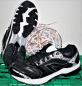 Preview: Damen Laufschuhe Walkingschuhe Sportschuhe Fitnessschuhe Gr.38 schwarz NEU