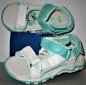 Preview: coole Mädchen Sandalen Kindersandalen Sommerschuhe Gr.25 27 pink mint NEU
