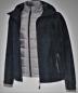 Preview: Damen Click-In-Multifunktionsjacke 2 in 1 Jacke Allwetterjacke Gr.42 schwarz/grau NEU