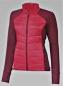 Preview: Damen Click-In-Multifunktionsjacke 2 in 1 Jacke Allwetterjacke Gr.40 bordeaux/pink NEU