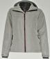 Preview: Damen Click-In-Multifunktionsjacke 2 in 1 Jacke Allwetterjacke Gr.38 grau/schwarz NEU