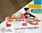 Preview: Hape Baby Einstein Magic Touch Piano Klavier Holztastatur 6-36 Monate NEU