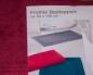 Preview: Frottier Badteppich 60x100cm Badvorleger Badematte Duschvorleger NEU