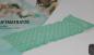 Preview: Komfortable Luftmatratze Luftpolster Wabenstruktur mint 175x80x17cm