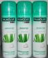Preview: 3x 300ml Palmolive MEN Rasierschaum - Sensitive mit Aloe Vera