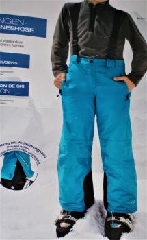 Jungen Kinder Skihose Schneehose Snowboardhose Winterhose Hose Gr.158/164 NEU