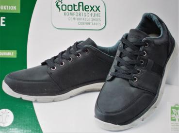 Herren Footflexx Komfortschuhe Freizeitschuhe G-Weite Gr.41 42 43 45 46 NEU
