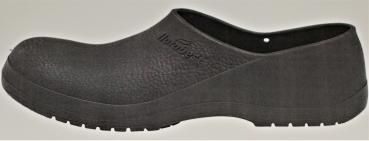 Florabest Damen Gartenclogs Gartenschuhe Clogs Gr.38 anthrazit NEU