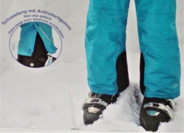 Jungen Kinder Skihose Schneehose Snowboardhose Winterhose Hose Gr.158/164 NEU