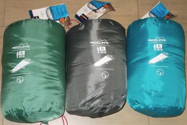 Redcliffs Camping Schlafsack XL Outdoor Mumienschlafsack 230x80x50cm NEU
