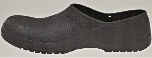 Florabest Damen Gartenclogs Gartenschuhe Clogs Gr.38 anthrazit NEU