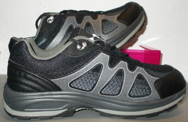 robuste Herren Trekkingschuhe Wanderschuhe Outdoorschuhe Schuhe Gr.43 NEU
